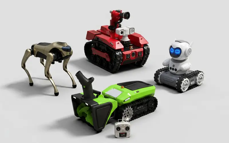 Sistem Robotik