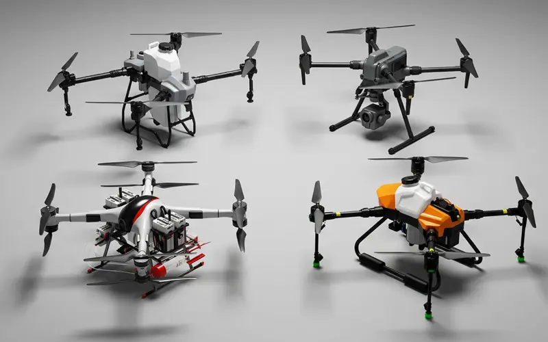 Siri UAV