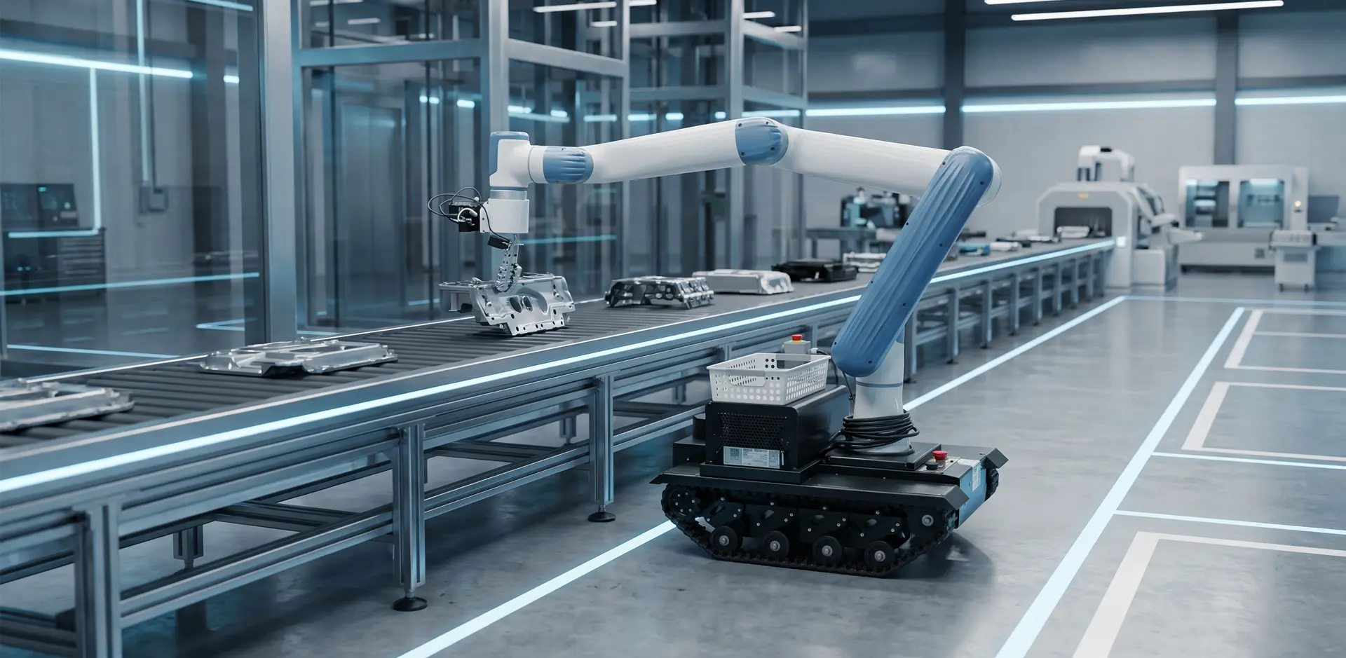 Kilang Sistem Robotik