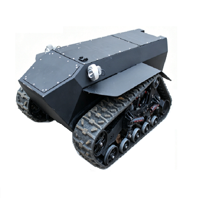 Undercarriage Robot Rangka Bumi Semua