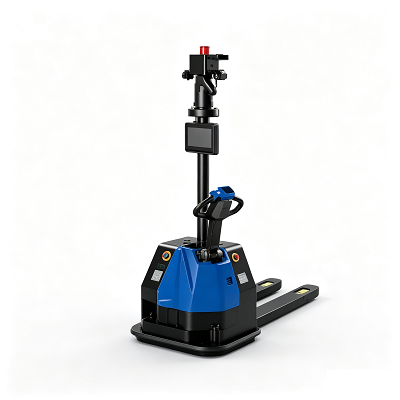 Robot Pengendalian Pallet Tanpa Pemandu Forklift Autonomi
