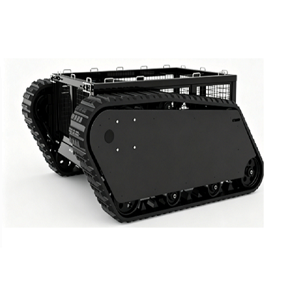 Casis Robot Crawler Beban Tersuai