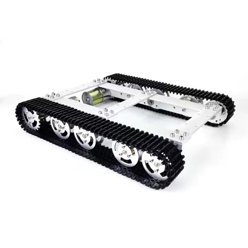 Platform Pembangunan Casis Robot Crawler DIY