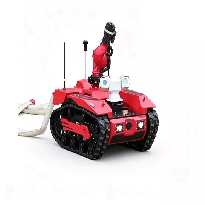 Robot pemadam kebakaran