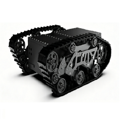 Casis Crawler Umum & Kalis Letupan