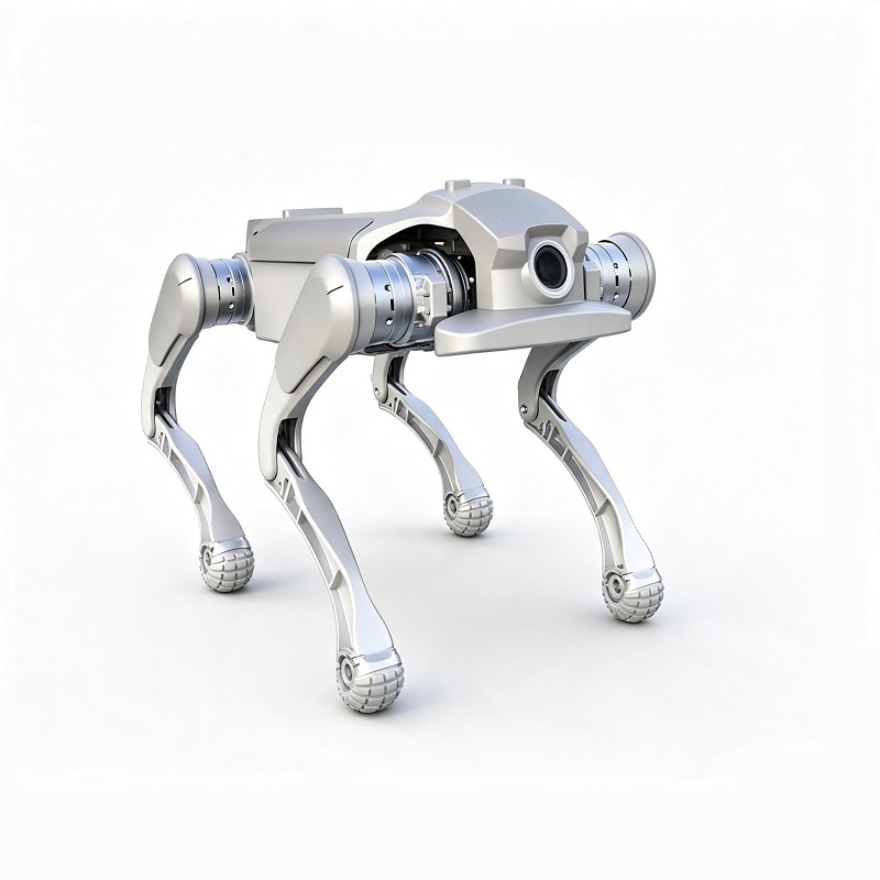 Anjing Robot Berempat Perindustrian