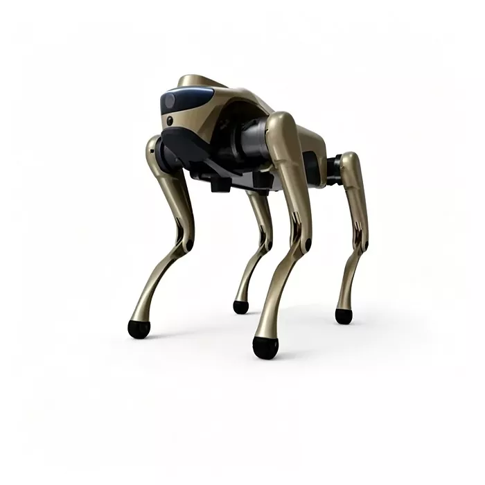 Anjing Robot Berempat