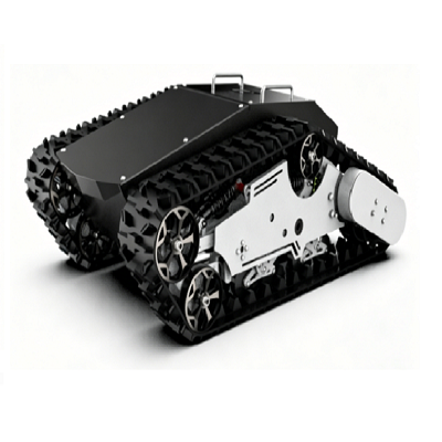 Casis Robot Crawler Kawalan Jauh