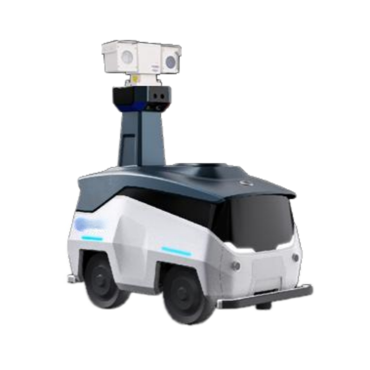 Robot Peronda Keselamatan