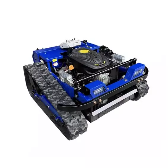 Robot Pemotong Rumput Pintar