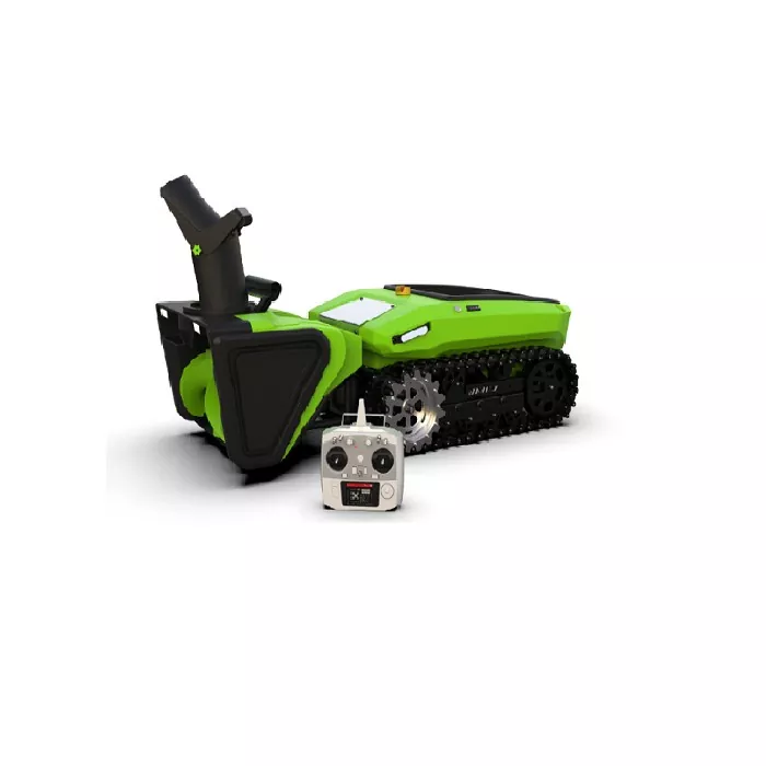 Robot Penyingkiran Salji