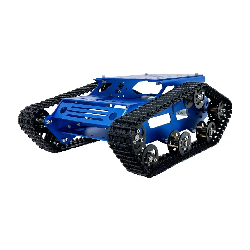Robot Pintar Casis Dijejaki