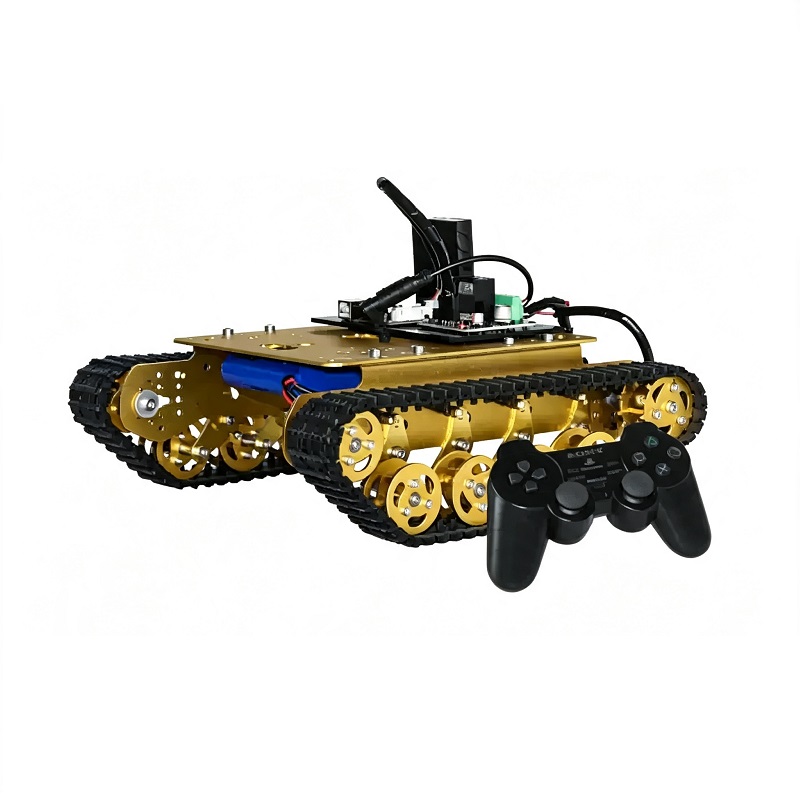 Platform Pembangunan Casis Robot Dijejaki
