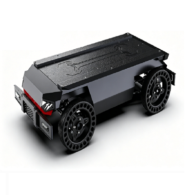 Casis Beroda Ackermann UGV