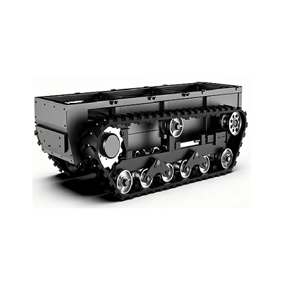 Casis Crawler Universal untuk Mesin Pertanian